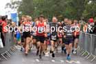 The Kielder Marathon, 2023 Kielder Marathon and Half Marathon, Northumberland.  Photo: David T. Hewitson/Sports for All Pics
